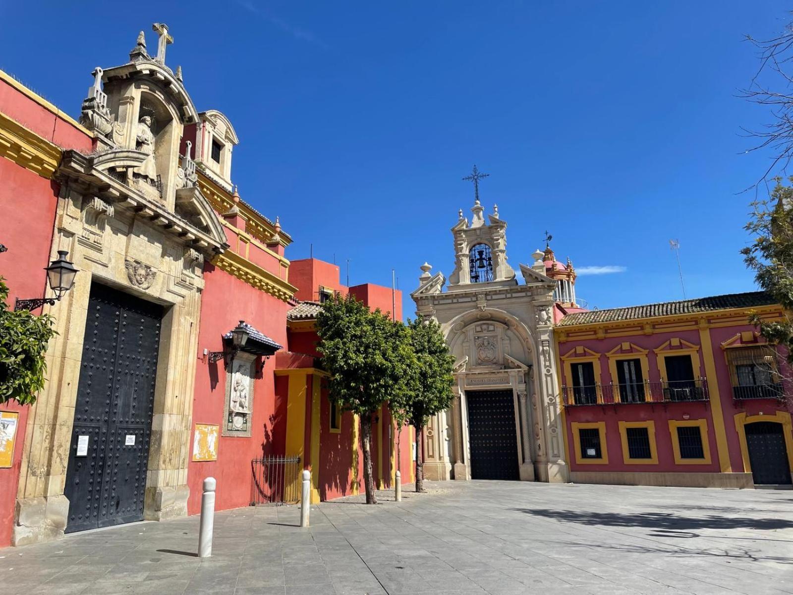 Apartments San Lorenzo Fresh Seville Exterior photo