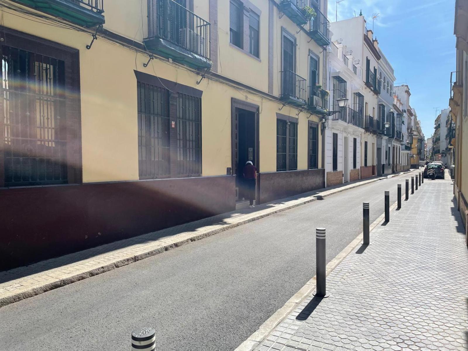 Apartments San Lorenzo Fresh Seville Exterior photo