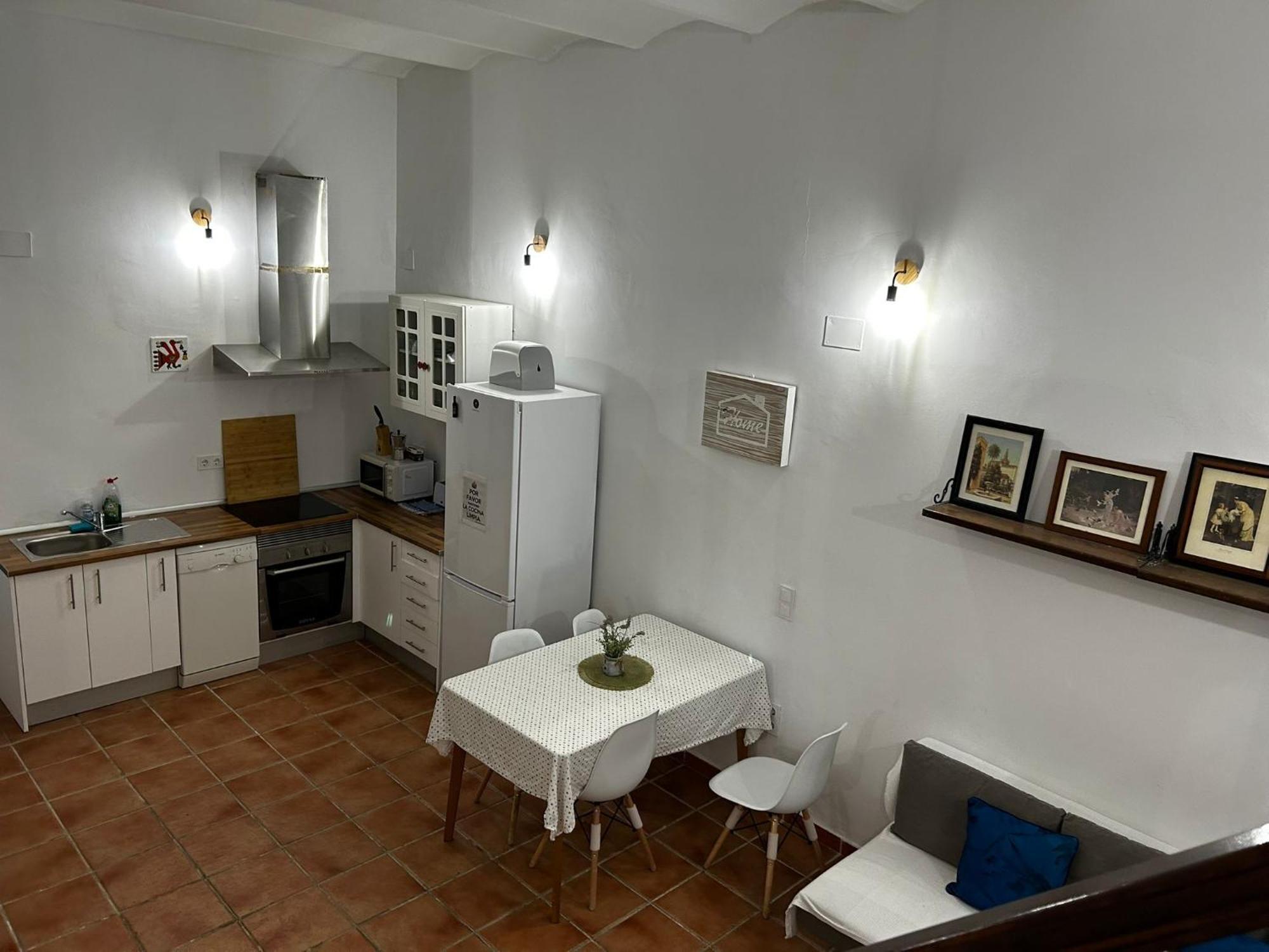 Apartments San Lorenzo Fresh Seville Room photo