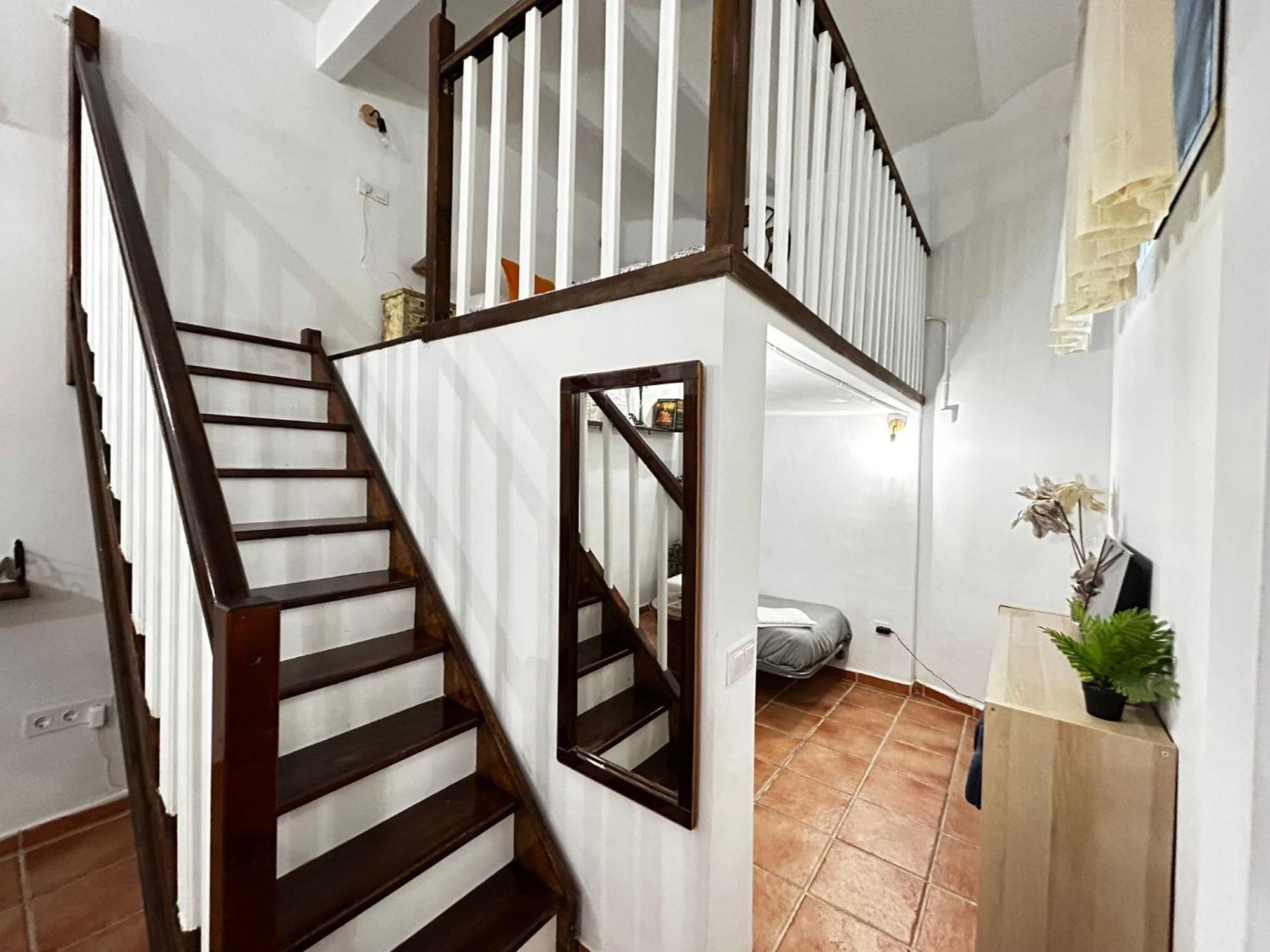 Apartments San Lorenzo Fresh Seville Room photo