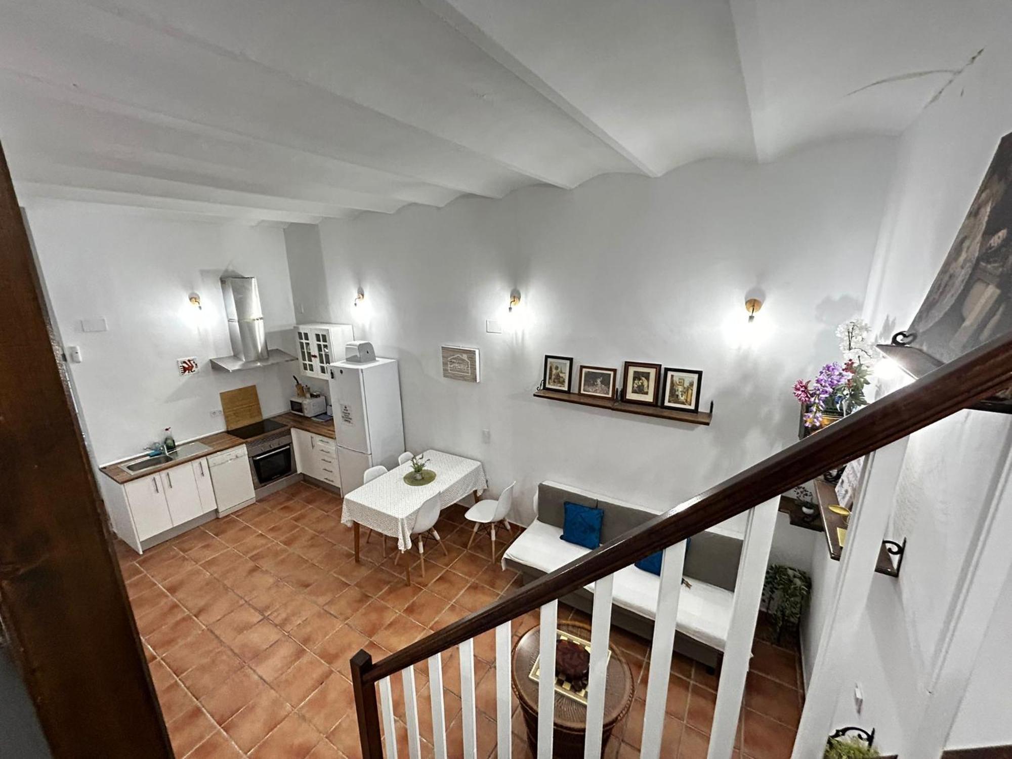 Apartments San Lorenzo Fresh Seville Room photo